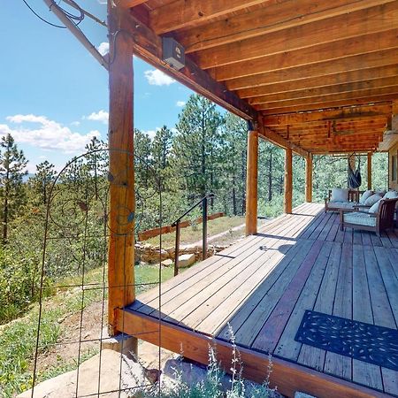 Mountain View Retreat Villa ดูแรงโก ภายนอก รูปภาพ