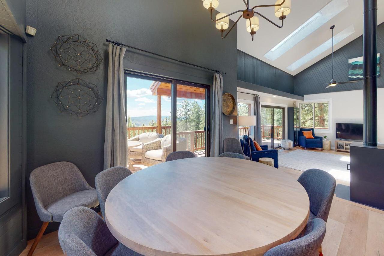 Mountain View Retreat Villa ดูแรงโก ภายนอก รูปภาพ