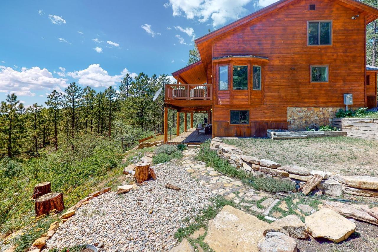 Mountain View Retreat Villa ดูแรงโก ภายนอก รูปภาพ