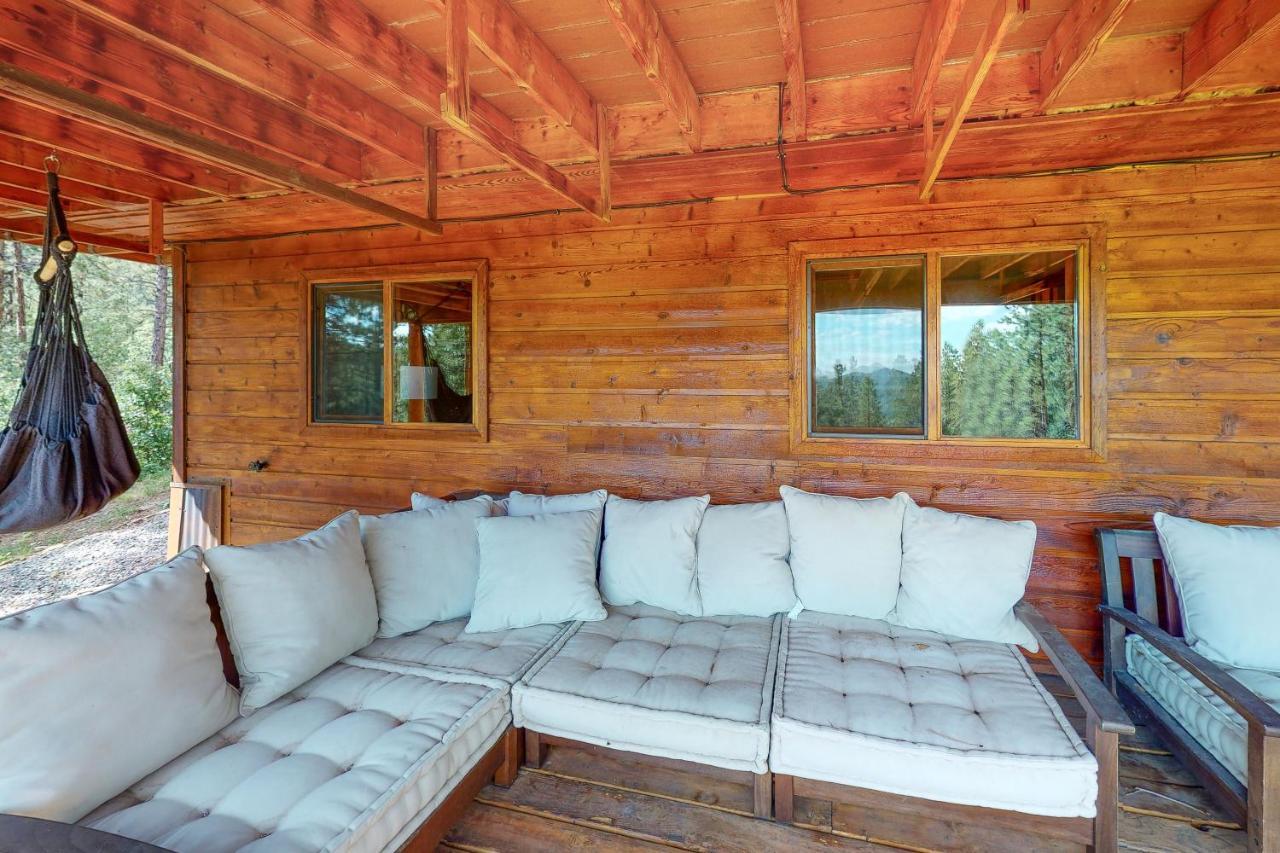 Mountain View Retreat Villa ดูแรงโก ภายนอก รูปภาพ