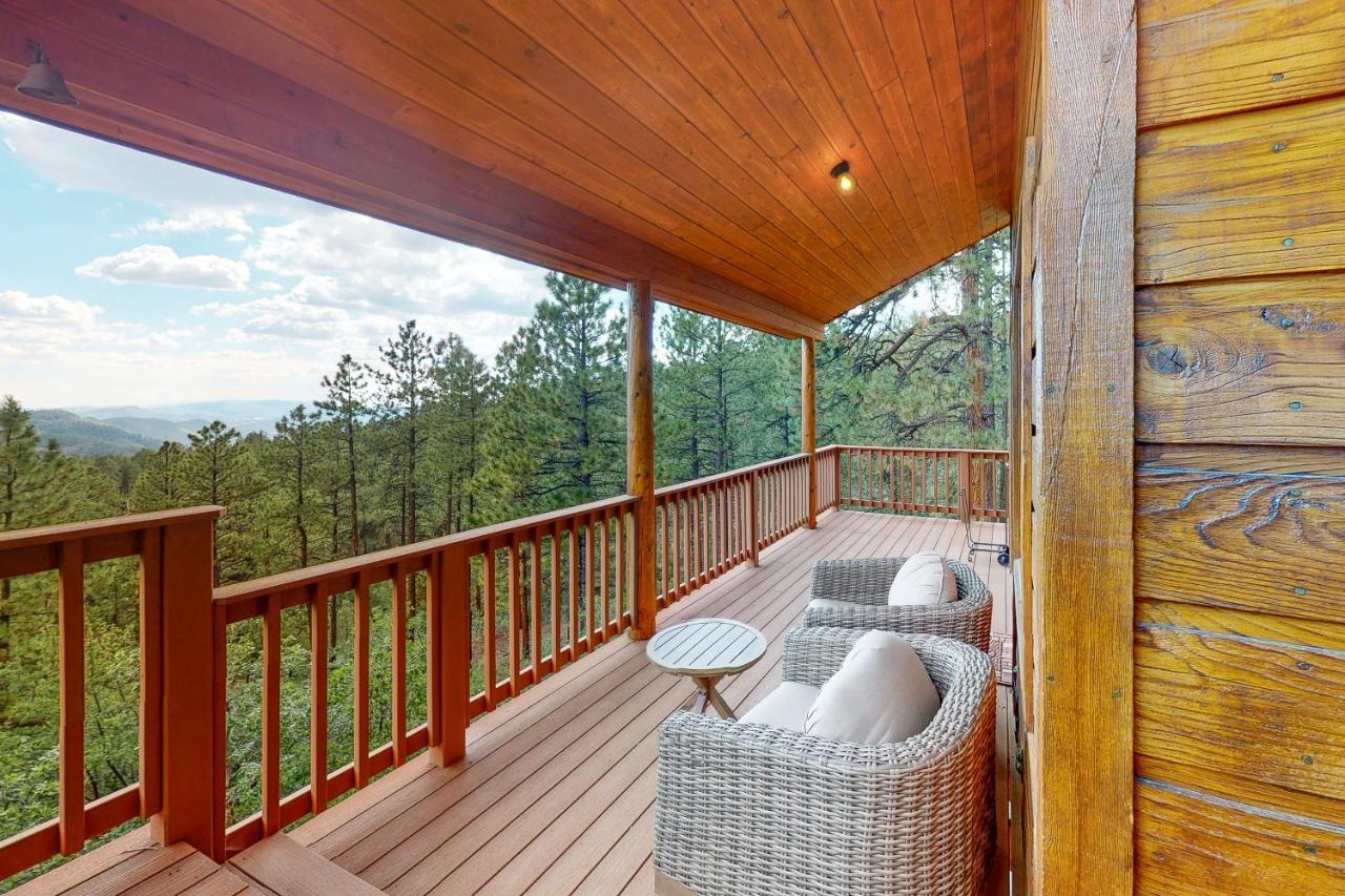 Mountain View Retreat Villa ดูแรงโก ภายนอก รูปภาพ