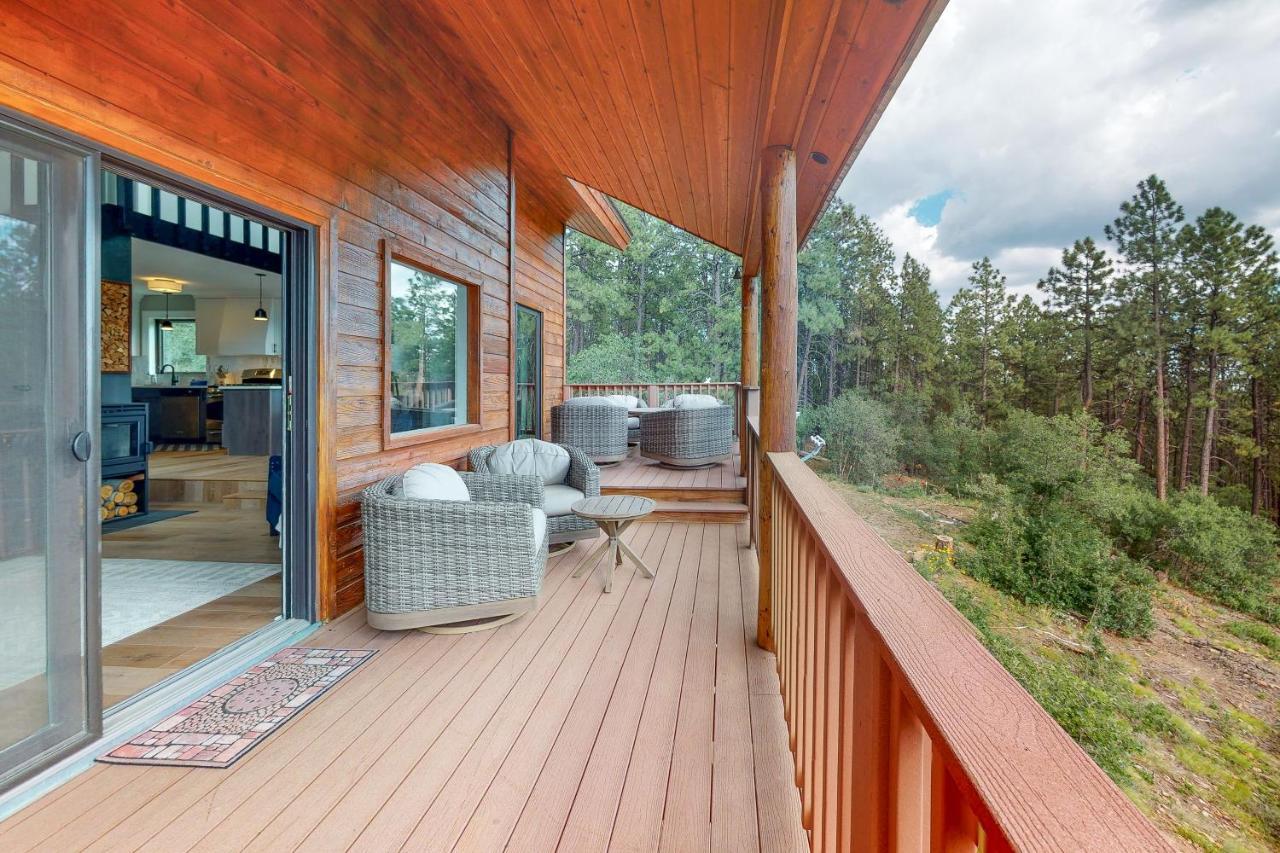 Mountain View Retreat Villa ดูแรงโก ภายนอก รูปภาพ