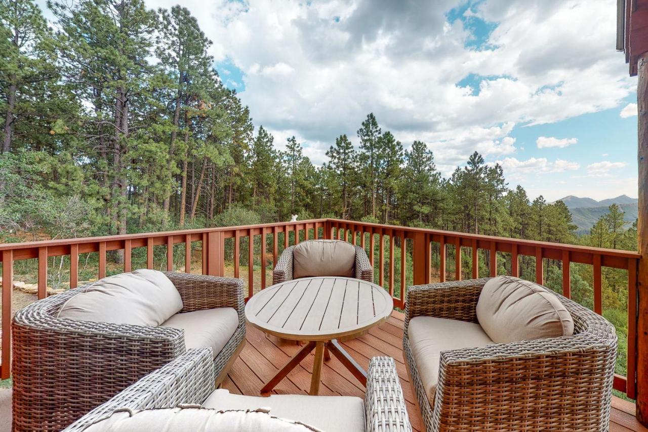 Mountain View Retreat Villa ดูแรงโก ภายนอก รูปภาพ