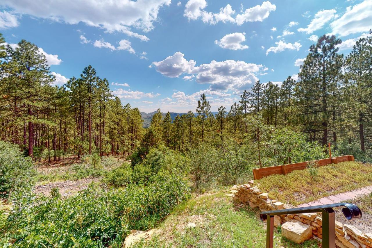 Mountain View Retreat Villa ดูแรงโก ภายนอก รูปภาพ