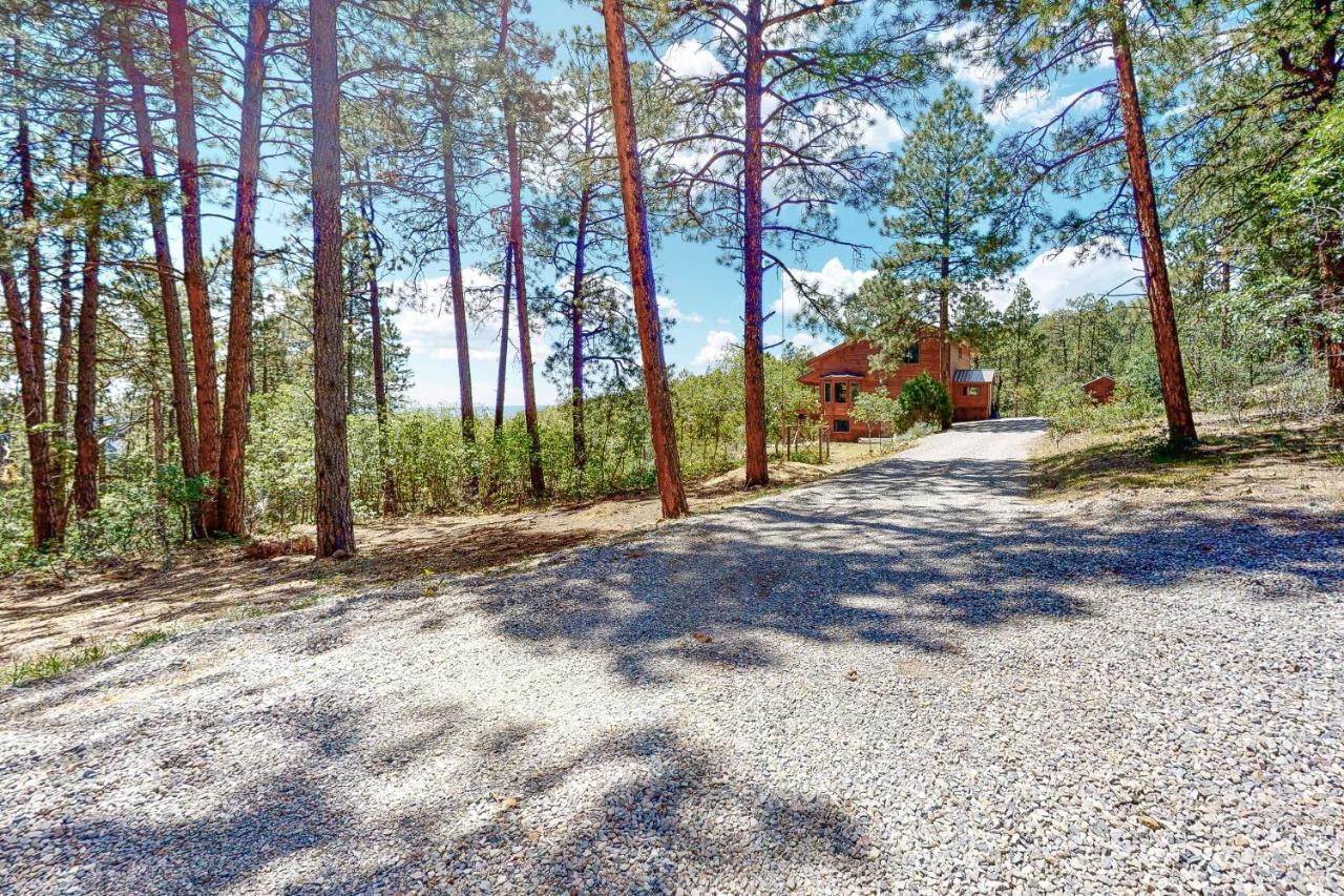 Mountain View Retreat Villa ดูแรงโก ภายนอก รูปภาพ